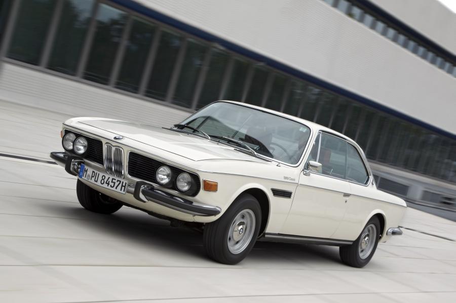  BMW 3.0 CSi 1973 года  (фото 1 из 6)